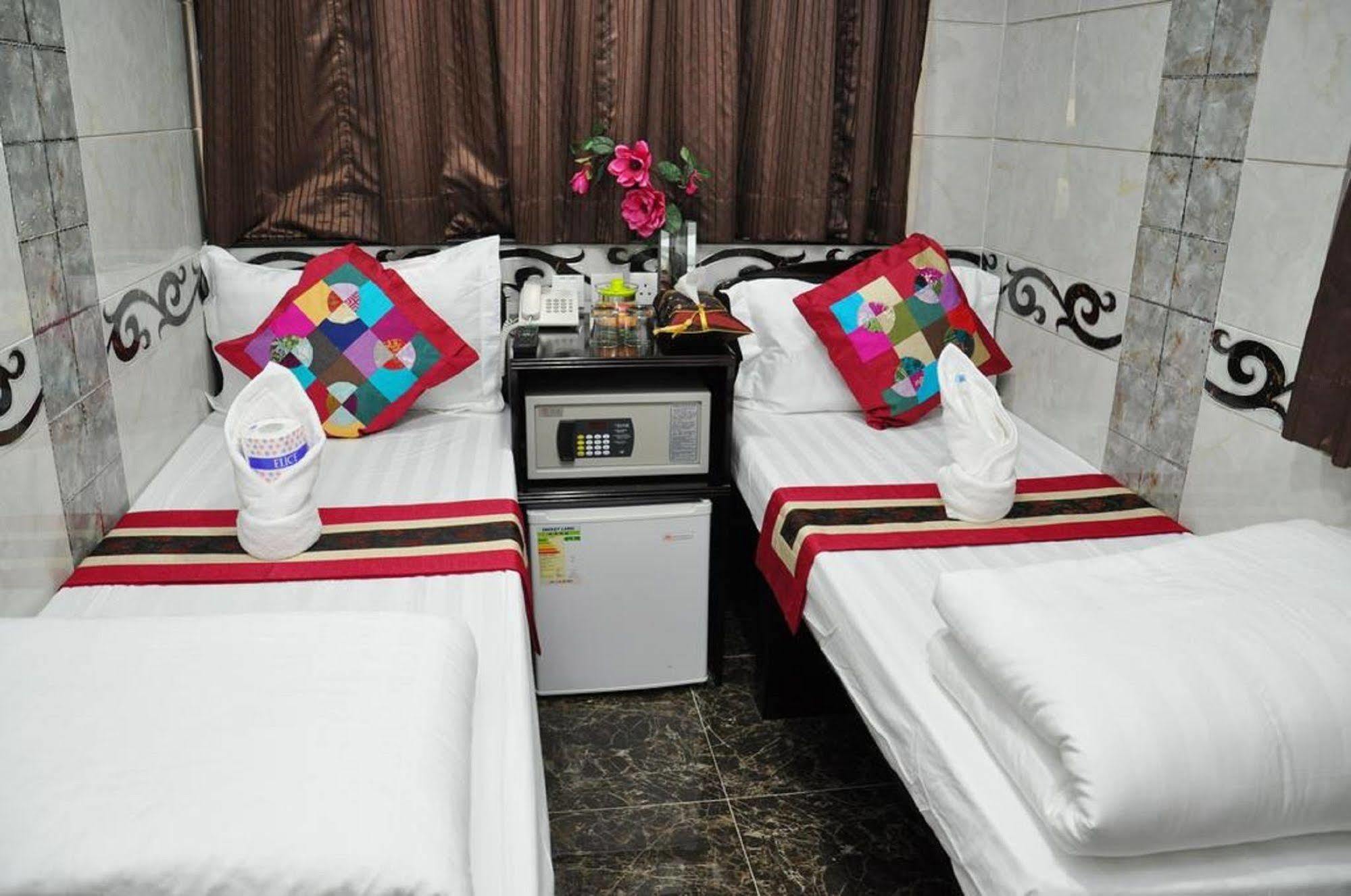 Pearl Premium Guest House Hong Kong Dış mekan fotoğraf