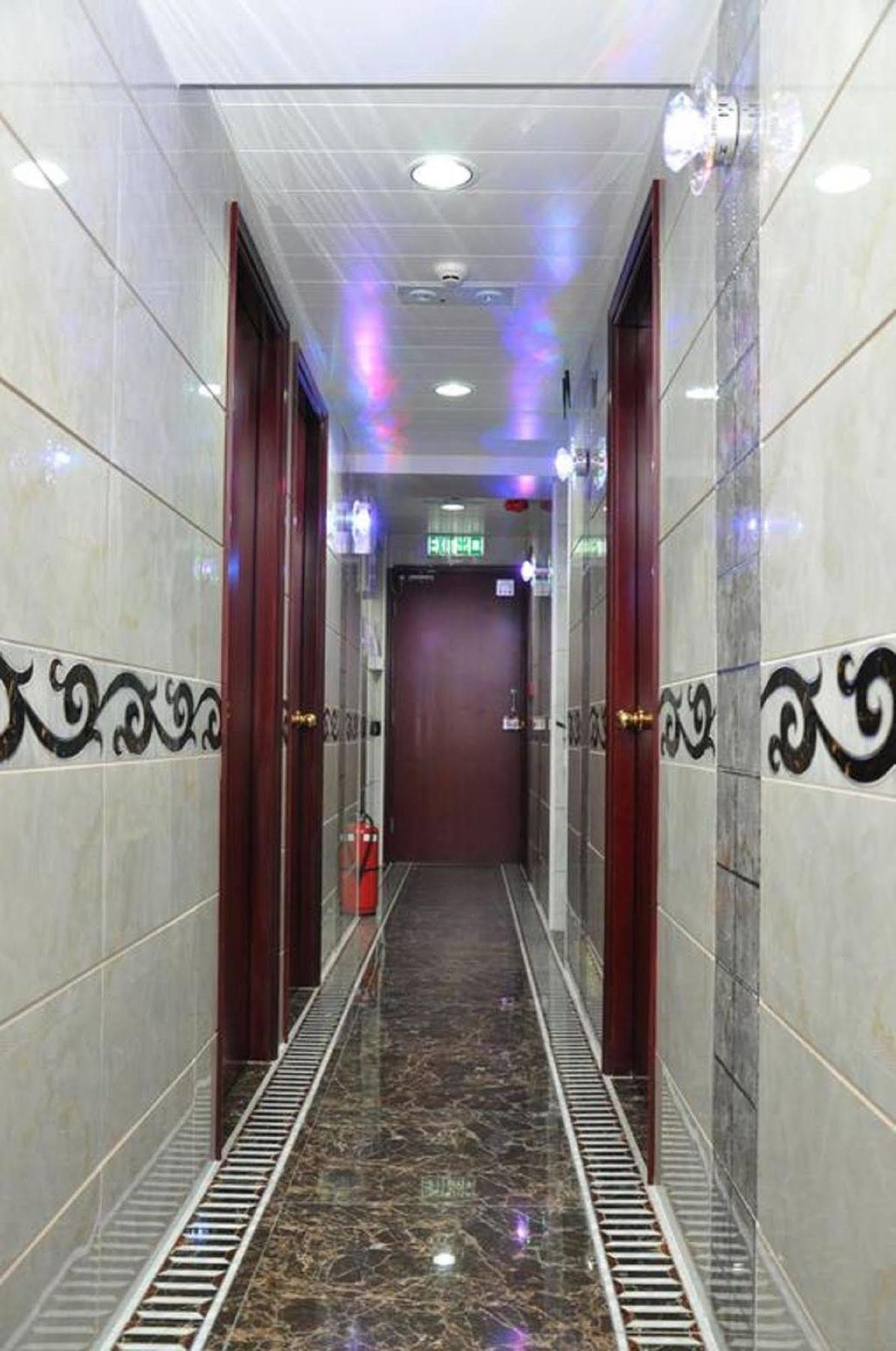 Pearl Premium Guest House Hong Kong Dış mekan fotoğraf